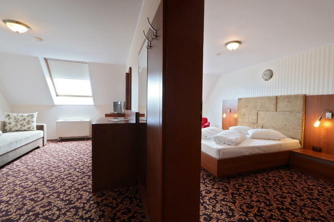 Suite con 1 Camera da Letto